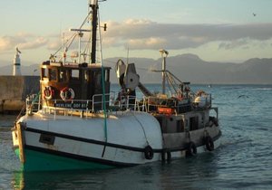 Vissermansdankseggingsdiens 2013